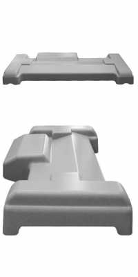 Защитная крышка для арочных металлодетекторов БЛОКПОСТ серии Z